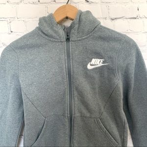 ✨BOGO✨ Nike | Zip Up Hoodie | Boys Medium